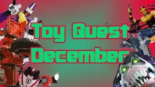 Silver's Toy Quest (December 2021) Train Grails, Cheap Kingdoms, Korean Robots #transformers