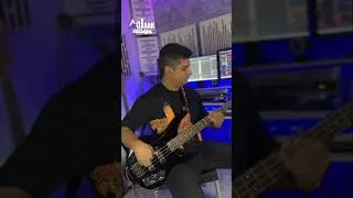 Bandari Rhythm (4/4) &mdash; Fingerstyle Bass | AliTaak (Bandar Abbas)