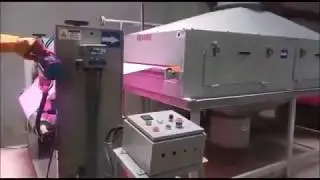 Coating and Corrugation Plant For Automotive Filter Papers