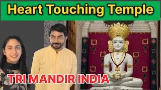 Tri Mandir | Varnama | NH no8 | #temple #trimandir #video #vadodara