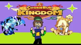 Tea Plays Cookie Run Kingdom
