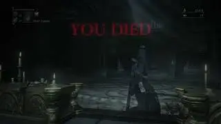 Bloodborne: The Old Hunters DLC - Part 3 - Underground Cell