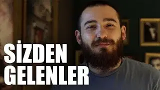 Sizden Gelen Çalışmaları İnceledim