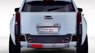 Qoros 2 SUV PHEV Concept  B Segment SUV