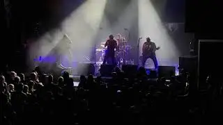 The Crimson Ghosts - Bloodred (live in Vienna, Oct 31st 2021, Halloween)