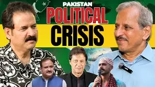Pakistan's Political Crisis What's REALLY Going On?