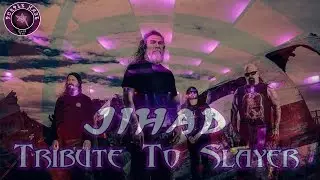 Jihad - Tribute To Slayer - Purple Haze Rock Bar