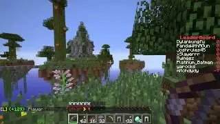 Minecraft: Skywars! Episode 1 w/ PandaWithAGun & Yarocks