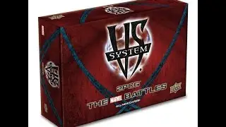 Vs. System 2PCG review - Board Game Brawl