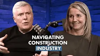 Building a Career in Construction as a Woman with Dawn Lavergne | Shed Talk Episode
