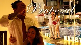 THE PROPOSAL (Part 1) | MiLo Fit