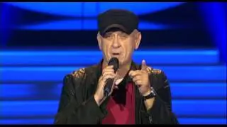 Zelimir Holod Zeljko - Zivis u oblacima - (live) - Nikad nije kasno - EM 02 - 10.09.2016