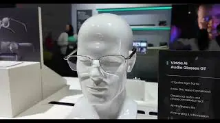 Video: La IA marca la pauta de los nuevos tel&eacute;fonos, gafas y port&aacute;tiles de la feria CES 2026