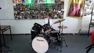 Reece Colley - PobalFactor 2018 Audition