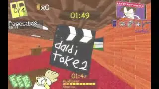 Daldi's house ultra deluxe demo - take 3 + W rank
