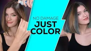 Herbishh Temporary Hair Color Spray | Play With Color Without Damage