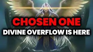 CHOSEN ONE, GET READY: DIVINE OVERFLOW AND ABUNDANCE ARE ALREADY ON THE WAY ☄️