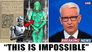 AI Just Decoded the Letter of Lentulus &mdash; And the Truth About Jesus Is Shocking