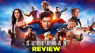 SUPERMAN Movie Review (No Spoilers) | Cinema Maverick