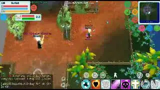 Tales of Pirates 2 mobile version- PvP Buntut vs monkey