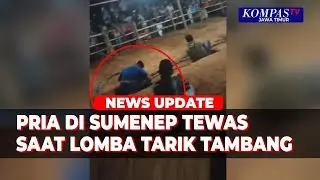 Pria di Sumenep Tewas saat Mengikuti Lomba Tarik Tambang
