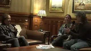Colin Blunstone (The Zombies) Interview | SXSW 2023
