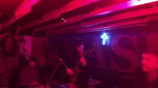 Lucas de Mulder, Joe Tatton & Luke Flowers - Live at Mash Guru, UK