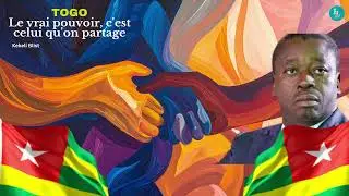 Le vrai pouvoir, c'est celui qu'on partage - Kekeli Blist |  Le Cri de Coeur des Togolais.