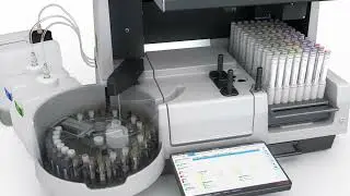 Phadia200 Opening by Biomed
