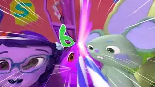 Counting 1 to 10  with animals (Sponsored by preview 2 effects)