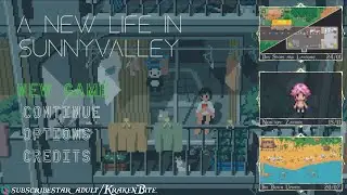Resident #19 Meet Kai in SunnyValley! [ABDL Game]