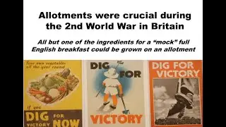 How to make a wartime mock full English breakfast