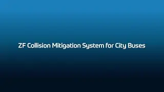 Collision Mitigation System (CMS) for City Buses