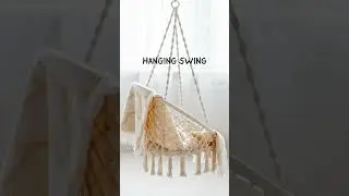 Curio Centre Swing Chair Review | Stylish & Comfortable Indoor/Outdoor Hanging Chair