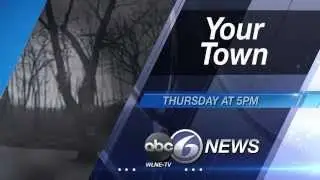 Tune in Thursday at 5pm for a Haunting Experience!