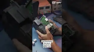Cant Find Parts? Get yours repaired at UpFix.com