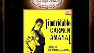 Carmen Amaya - Colombiana Flamenca
