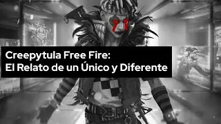 Creepypaja Free Fire: El Relato de un Único y Diferente