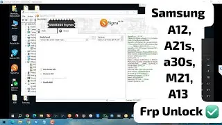 Samsung A12 Frp Unlock, Samsung A12,A21s,A30s,M21 Frp Unlock Tool, Samsung Frp Unlock Android 16