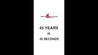45 Years in 45 Seconds at Stevens Transport