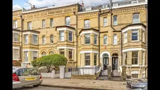 See Inside a Stunning &pound;4,400,000 4 Bedroom, 5 Storey House in the heart of Hampstead Village