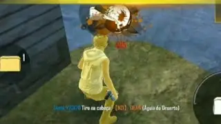 🖥Highlight Free Fire🖱 (Vector,M187,Desert eagle) Edit:Stonk Yt 🇩🇯
