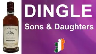 Dingle Single Cask - Sons & Daughter&lsquo;s Cask Irish Whiskey Review #328 from WhiskyJason