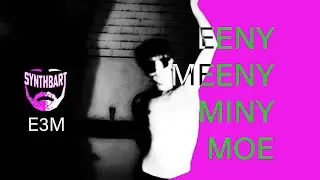 Eeny, Meeny, Miny, Moe feat. Antonia Marquee (Official Music Video)