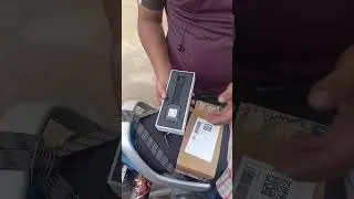 alt GOAT Smart watch Unboxing and review #alt #alt_smart_watch #GANJAM_VLOGGER