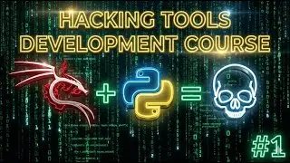 How to Build Your Own Hacking Tools? (Lesson #1)