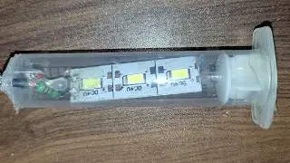 underwater light #diy (Deep ideas)