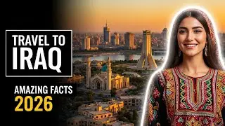 Travel To Iraq |  Amazing facts about Iraq | GlobeNest | Travel documentary