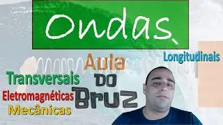 Ondas - Classificação e definição