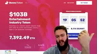 Bunny Token Doesn't Quite Measure Up. Here's Why - ICO Review #63